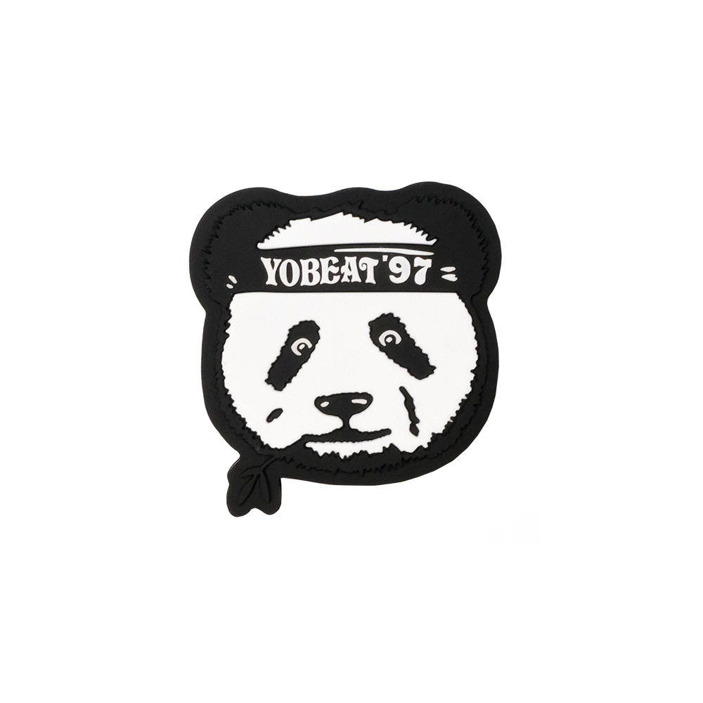 YOBEAT PANDA STOMP 블랙 / 요비트 판다 스톰패드